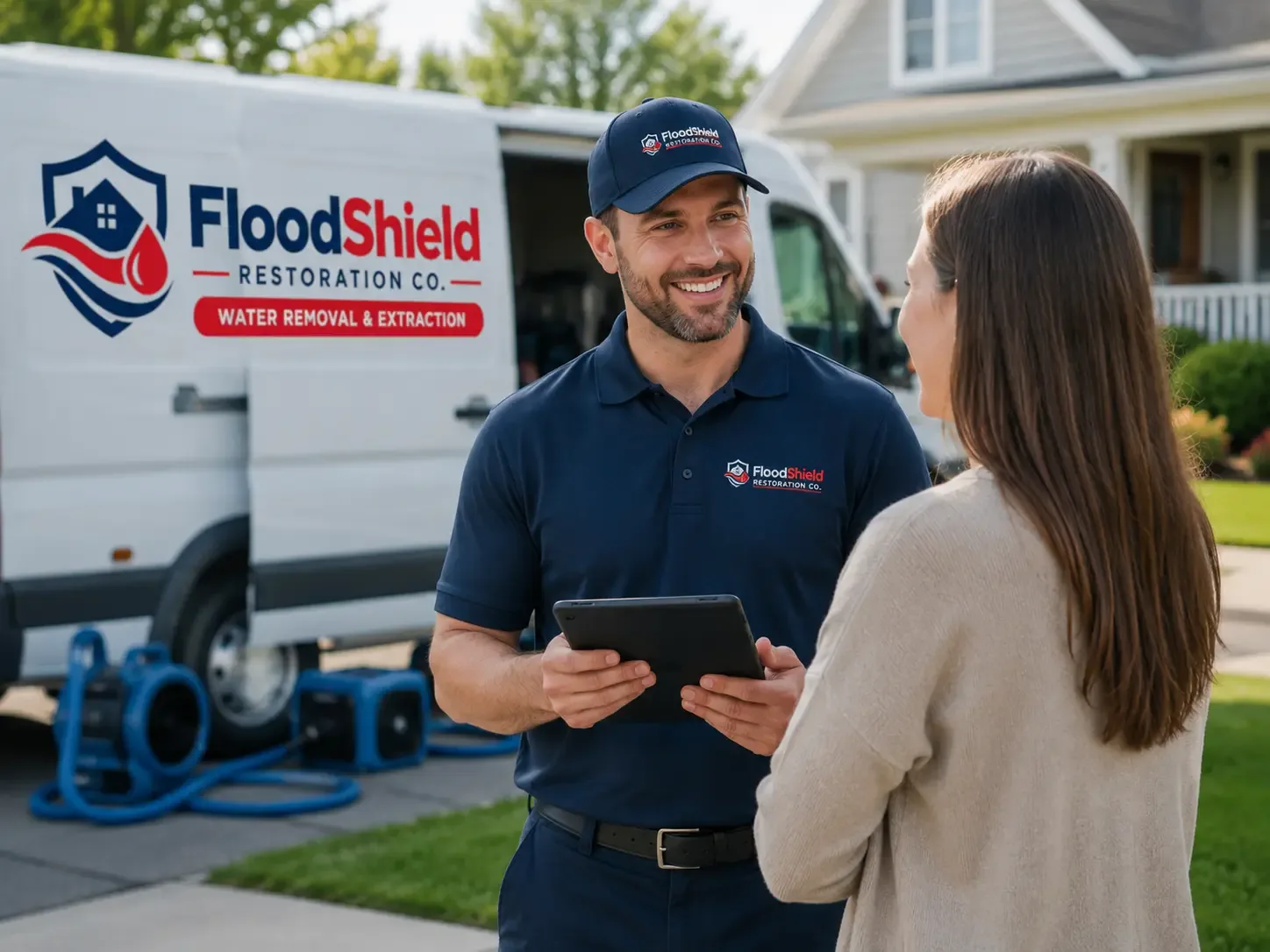 Flood Damage Restoration Parchman, MS FAQs